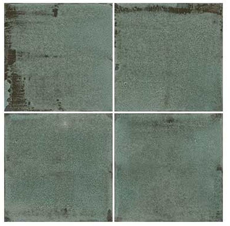 WOW Enso Nakama Green 12,5x12,5 płytka ścienna 155777