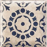 Mainzu Tavira Decor Fliesen 15x15: Orientalisches Muster