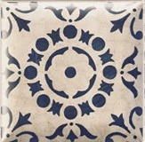 Płytki motyw wzór orientalny Mainzu Tavira Decor 15X15 54403