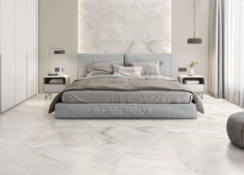 Halcon Potomac Blanco Mate 60x60 płytki onyks gresowe 133260