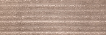 Płytki ścienne matowe imitujące kamiń STONE_Art Moka str Wodcut 3D M01C 40x120 58581