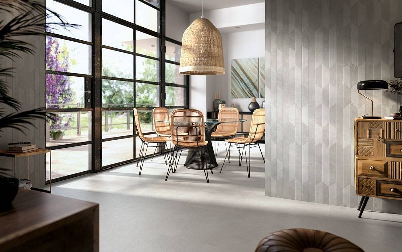 Colorker Diverso Mercury 90x90 płytka gresowa 124513