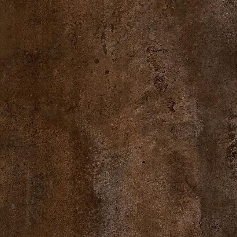 Płytki podłogowe cienkie metal brąz Florim Flowtech Russet 757911 160x160 94509