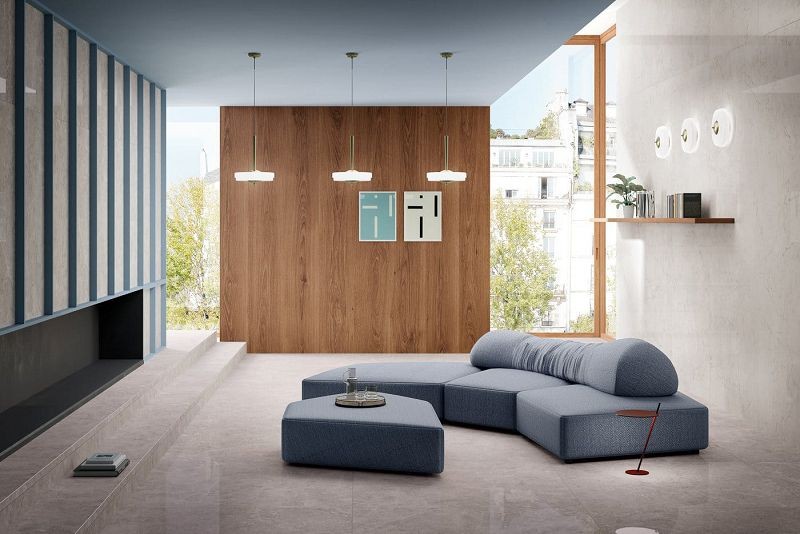 Marca Corona Foyer Elegant Reflex 120x120 F511 płytki gresowe marmurowe 143300