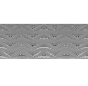 Aparici Montblanc Silver Forbo Fliesen Wanddekor 44,63x119,30 cm