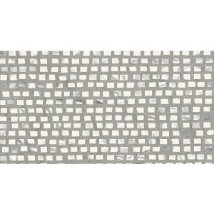 Fioranese Marmorea Bianco Statuario Dekor-Effekt, poliert, 74x148 mm (MM711DL): Fliesen Hersteller