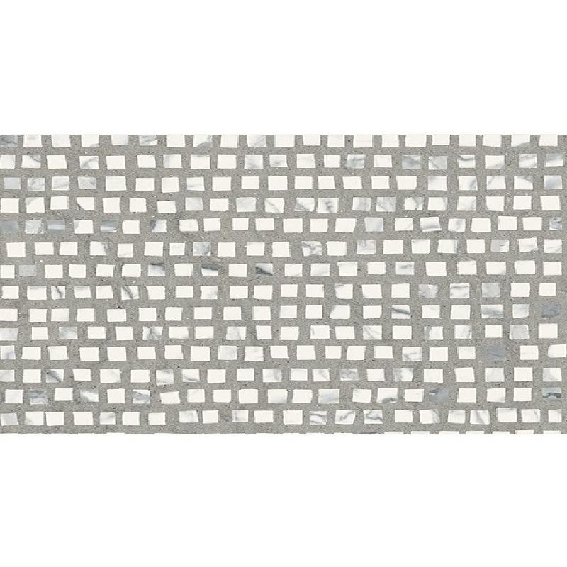 Fioranese Marmorea Bianco Statuario Deco Effect Polished 74x148 MM711DL płytki gresowe 130492