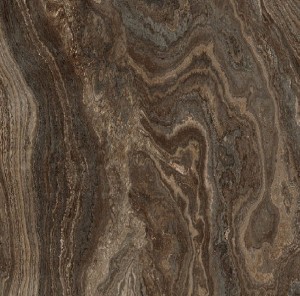 Naxos Rhapsody Brown Welle Poliert Levigata Rett. 60x60 Marmor-Gres Fliesen