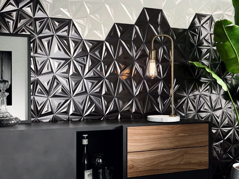 Realonda Yara Black 28,5x33 płytka gresowa 158557