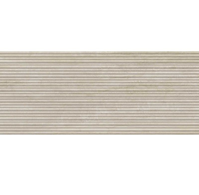Marazzi Marbleplay Travertino Struttura Mikado 3D 30x90 M4P7 płytka ścienna 139275