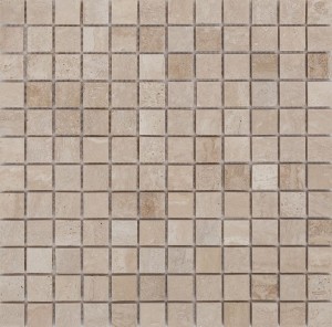 Dell Arte Botticino Lappato Fliesen 30x30, Mosaik Stein Gelb