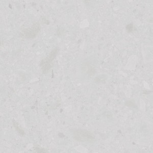 Argenta Flodsten Snow 90x90 Bodenfliese Terrazzo