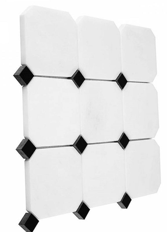 Dunin Pure B&W Octagon 100 30,5x30,5 103498