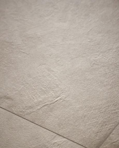 Płytki podłogowe imitujące beton Marazzi Block Beige MLJV 75X75 48324