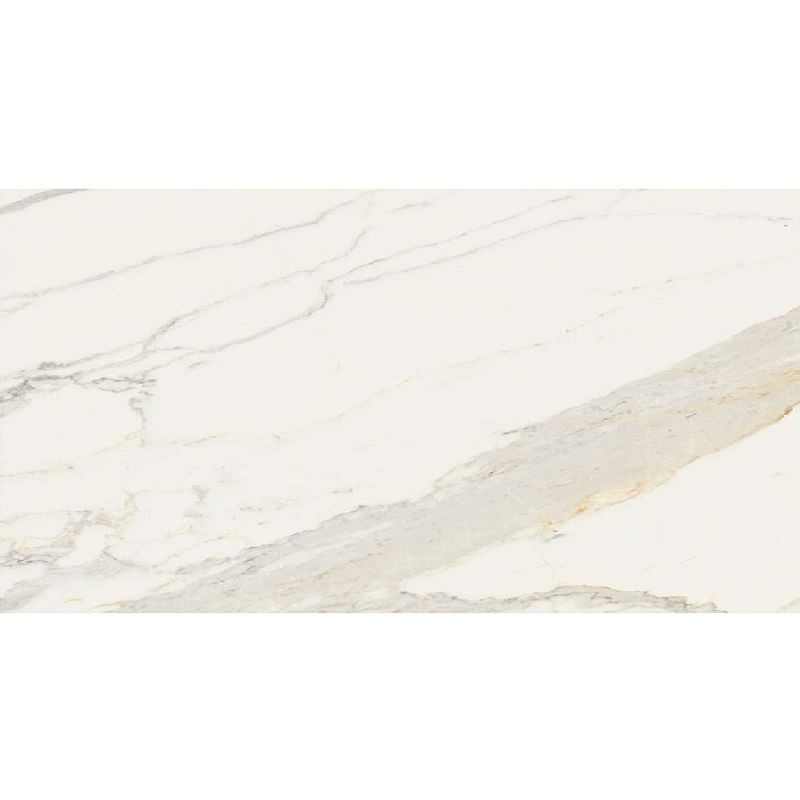 Fioranese Marmorea Bianco Calacatta Effect Polished 74x148 MM712LR płytki marmurowe gresowe 130461