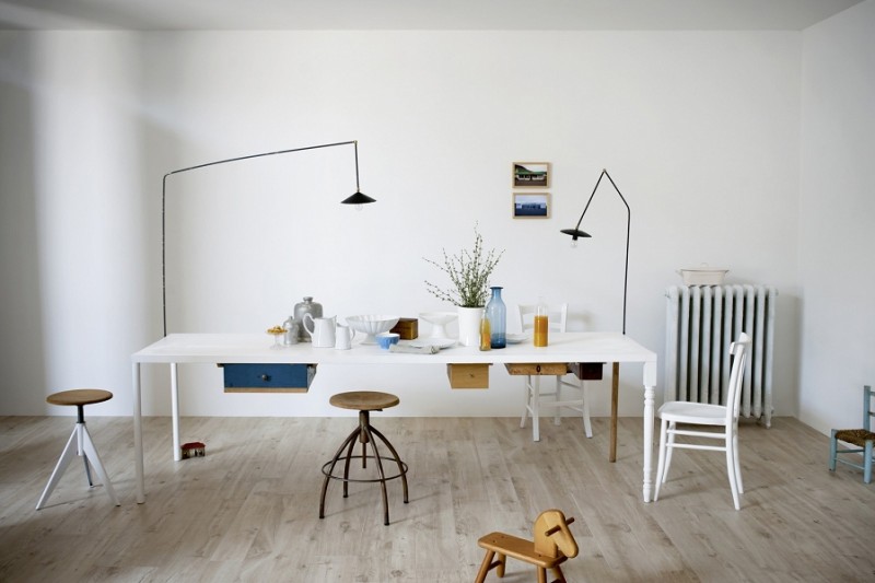 Płytka drewno beż sęki Marazzi Treverkway indoor Betulla MLA1 15X90 13899