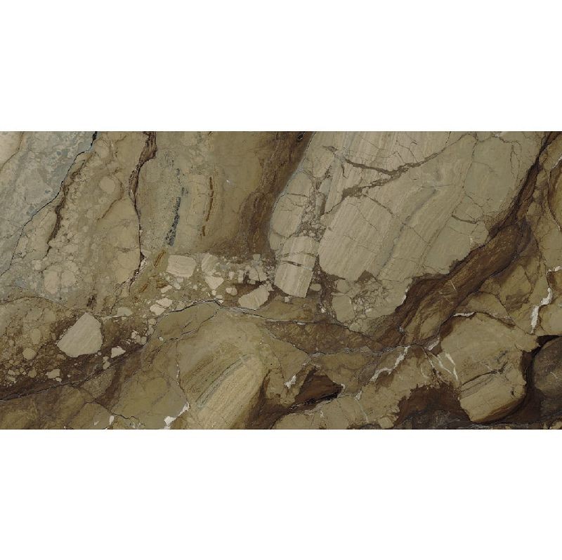 Ape Grupo Rex Brown Polished Rect. 60x120 płytka imitująca kamień 111771