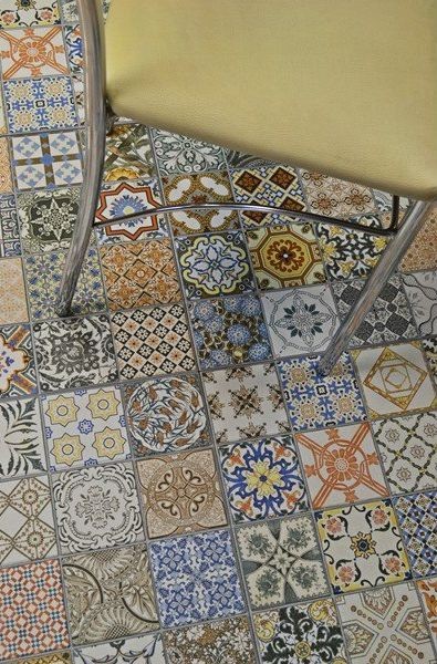 Realonda Provenza Deco 44,2x44,2 płytka gresowa-156620