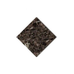 Equipe Octagon Taco Emperador Braun 4,6x4,6 Fliese