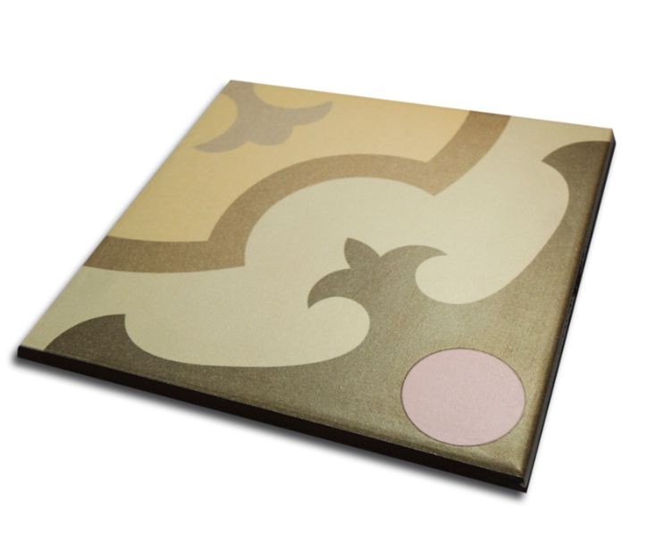 Vives Ordal Beige 20x20 płytka podłogowa patchwork 154521