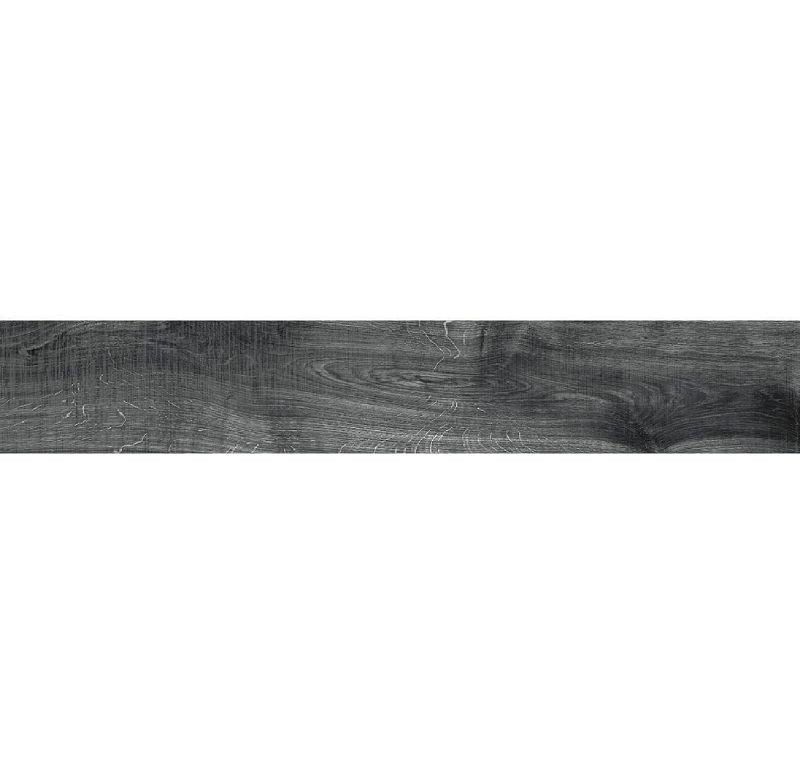 Ibero Artwood Black 20x120 płytki drewnopodobne 133337
