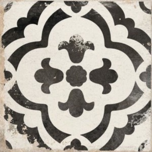 Ape Monte Black 15x15 Gresfliese