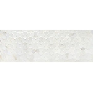 Baldocer Bowtie Quios Silver 40x120 Wandfliesen
