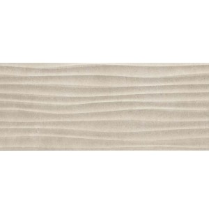 Marazzi Stone_Art Taupe Struttura Move 3D 40x120 M014 Wandfliese