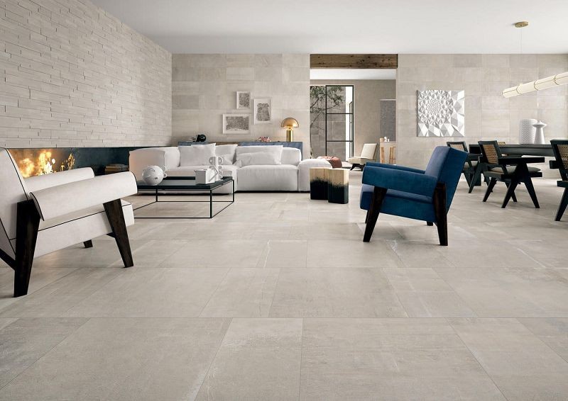 Marca Corona Stoneone Grey 60x60 0664 płytki gresowe kamienne 107480