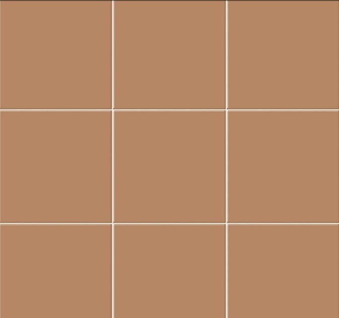 Płytki łazienkowe brązowe Mainzu Chrome Moka Mate 20x20 51617