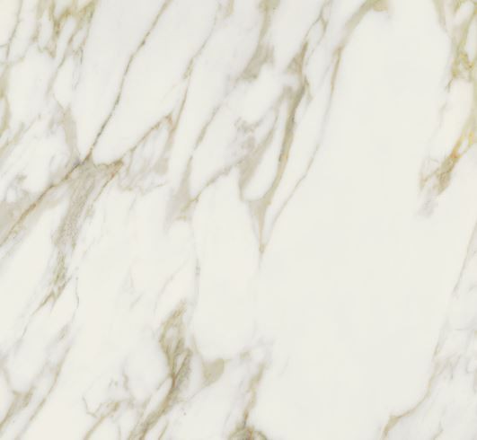 Płytki podłogowe marmur biały ze złotą żyłą Florim Rex Etoile de Rex Étoile Creme Gloss 120x120 96132