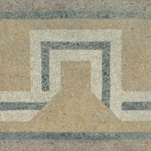ABK Play Concrete Retro Mix 20x20 Fliesen Gres Mosaik