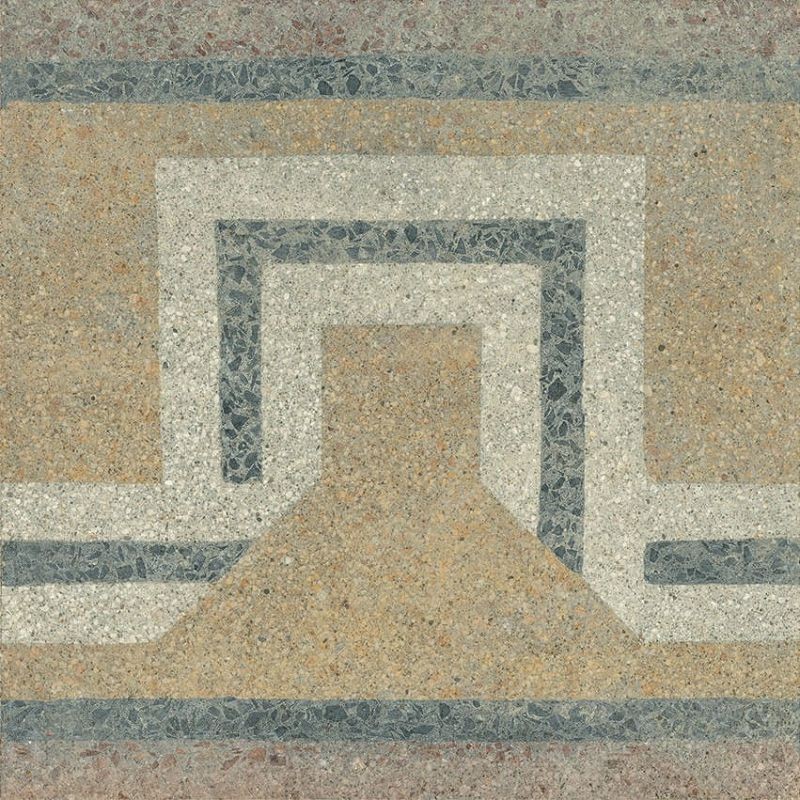 ABK Play Concrete Retro Mix 20x20 płytka gresowa patchwork 107722