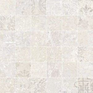 Aparici Bohemian Sand Mosaik 29,75x29,75: Fliesen Mosaik Patchwork