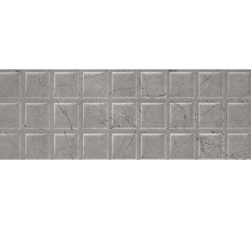 Colorker Corinthian Crossed Grey 31,6x100 płytka ścienna 124472
