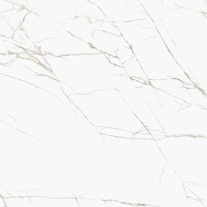 Casalgrande Padana Marmoker Titan White 60x60: Gebürstete Feinsteinzeugplatten in Marmoroptik