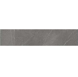 WOW Petra Strip Charcoal 10x50 Feinsteinzeugplatte