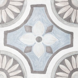 Cifre Decor Monza Weiß 20x20 Feinsteinzeug