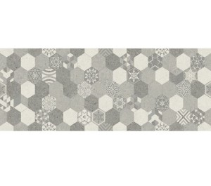 Baldocer Active Sextans B-Thin: 30x90 Wandfliesen Patchwork