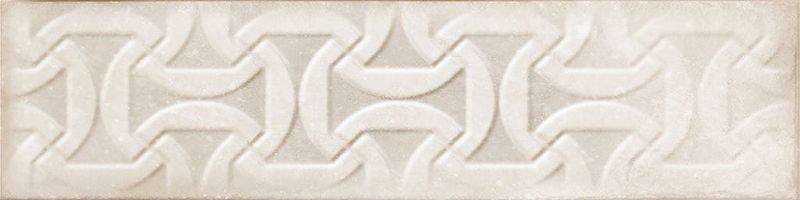 Cifre Drop Relieve Ivory Brillo 7,5x30 płytka ścienna 121339