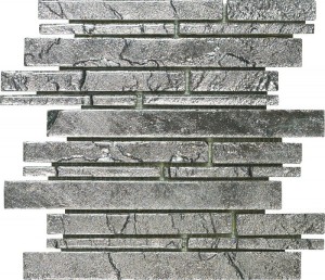 Dune Duende Platinum 30x30 Fliesen 187281 Mosaik Dekor