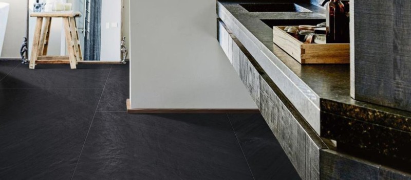 Płytki imitujące naturalny kamień Marazzi Mystone Ardesia Cenere Strutt M041 75x150 40709