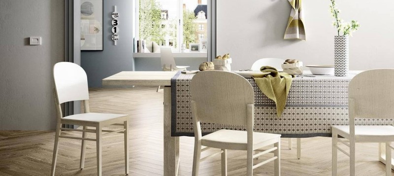Płytki drewnopodobne Treverkcharme Beige MM92 10x70 17930