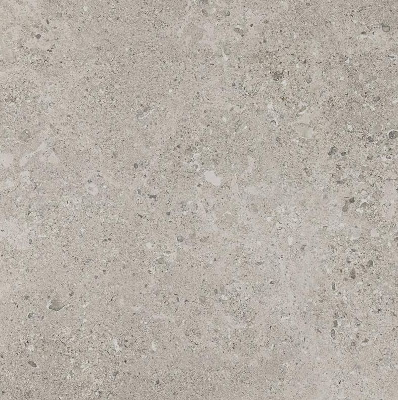 Płytki gresowe jasno -szare naturalny kamień Marazzi Mystone Fleury Taupe 75x75 40892