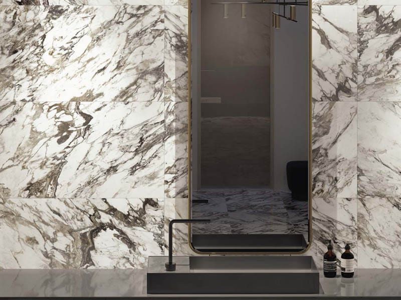 Naxos Rhapsody Fantasy Polished Levigata Rett. 60x120 płytki marmurowe gresowe 145109