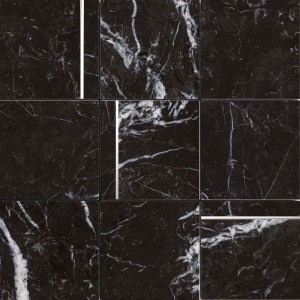 Peronda/Museum D. Marquina Schwarzes Mosaik 30x30/EP dekorative Mosaikfliesen