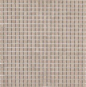 Marazzi Stone_Art Mosaico Moka 40x40 M09Z: Wandmosaik Steinoptik