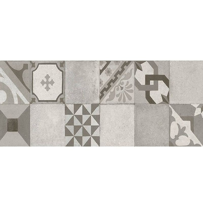 Marazzi Work Grey Decoro Vintage 30x90 M13C płytka ścienna 142752