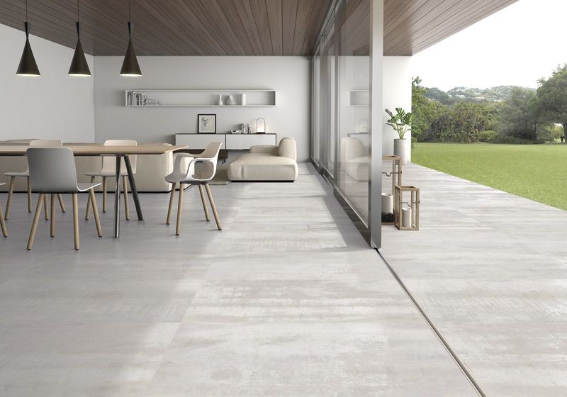 Ibero Ionic White 60x120 płytka gresowa 163259