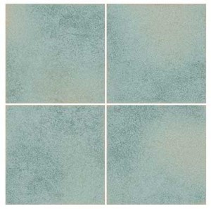 WOW Enso Karui Teal 12,5x12,5 Wandfliese